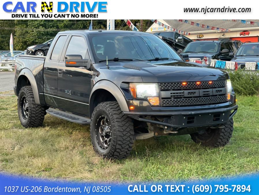 Used Ford F-150 SVT RAPTOR 2010 | Car N Drive. Bordentown, New Jersey Used Ford F-150 SVT RAPTOR 2010 | Car N Drive. Bordentown, New Jersey