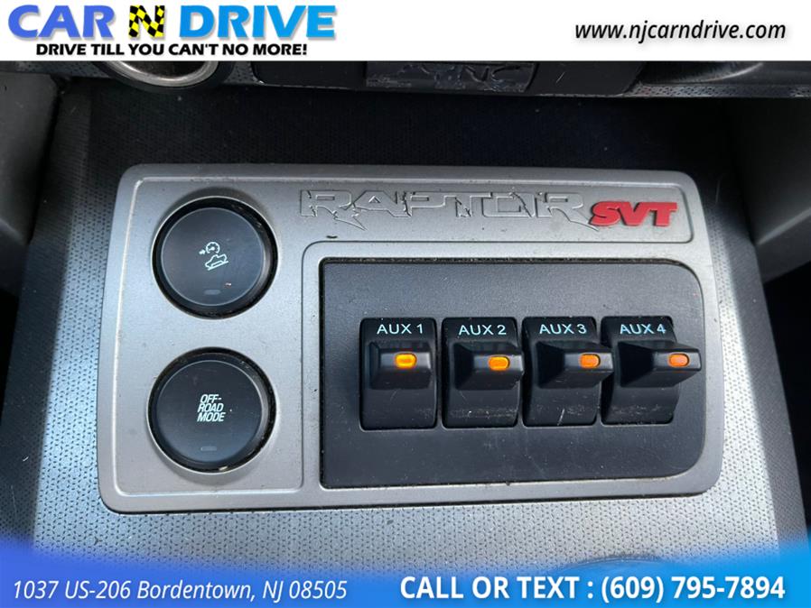 Used Ford F-150 SVT RAPTOR 2010 | Car N Drive. Bordentown, New Jersey Used Ford F-150 SVT RAPTOR 2010 | Car N Drive. Bordentown, New Jersey