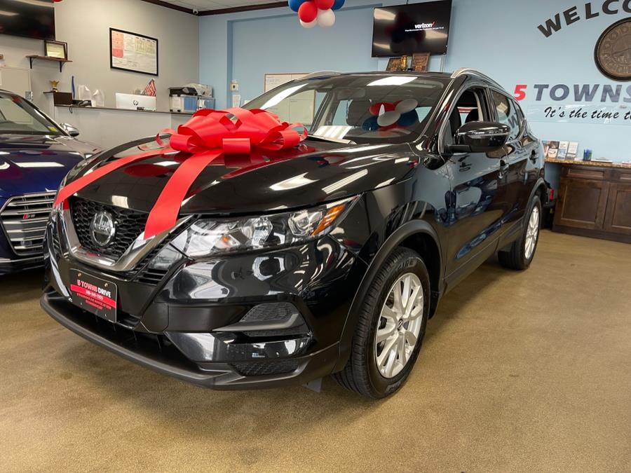 Used Nissan Rogue Sport AWD S 2020 | 5 Towns Drive. Inwood, New York Used Nissan Rogue Sport AWD S 2020 | 5 Towns Drive. Inwood, New York