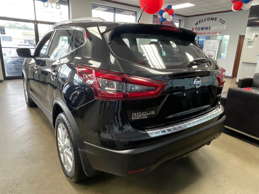 Used Nissan Rogue Sport AWD S 2020 | 5 Towns Drive. Inwood, New York Used Nissan Rogue Sport AWD S 2020 | 5 Towns Drive. Inwood, New York