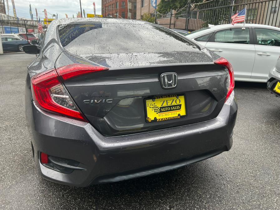 Used Honda Civic Sedan LX CVT 2017 | Zezo Auto Sales. Newark, New Jersey
