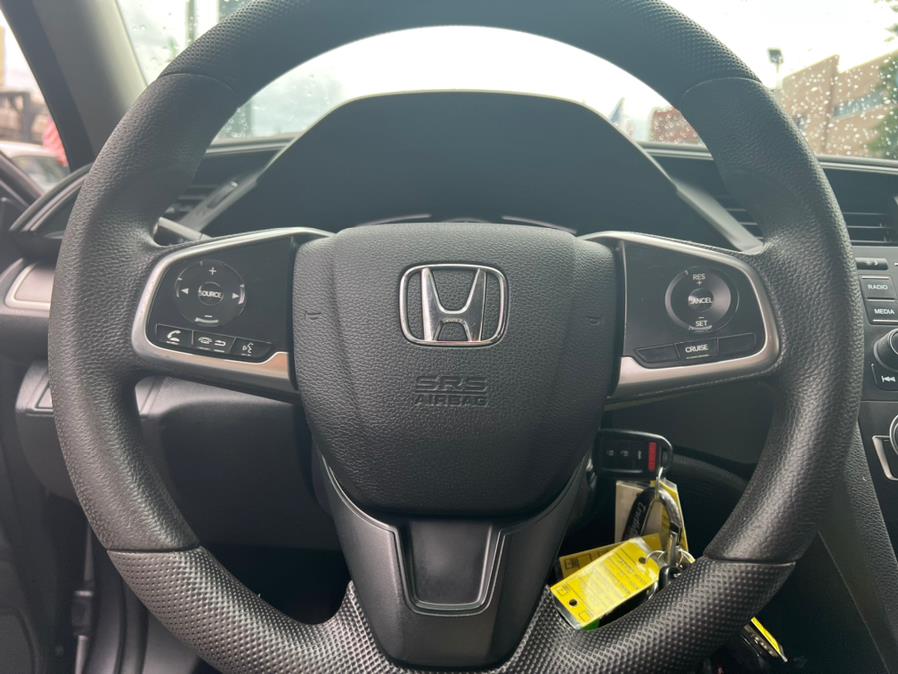 Used Honda Civic Sedan LX CVT 2017 | Zezo Auto Sales. Newark, New Jersey