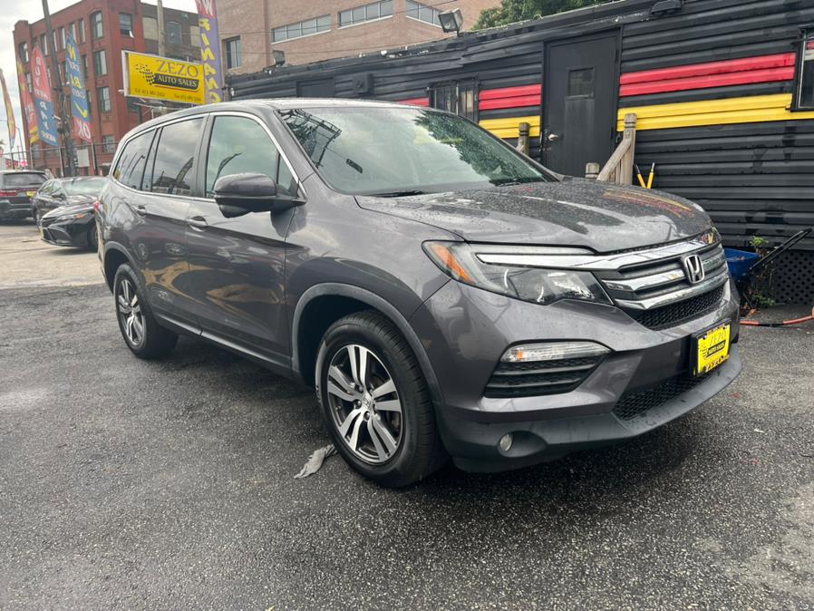 2018 Honda Pilot EX-L AWD, available for sale in Newark, New Jersey | Zezo Auto Sales. Newark, New Jersey