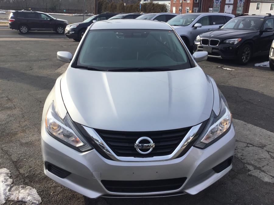 2016 Nissan Altima 4dr Sdn I4 2.5 SV, available for sale in Manchester, Connecticut | Liberty Motors. Manchester, Connecticut 2016 Nissan Altima 4dr Sdn I4 2.5 SV, available for sale in Manchester, Connecticut | Liberty Motors. Manchester, Connecticut