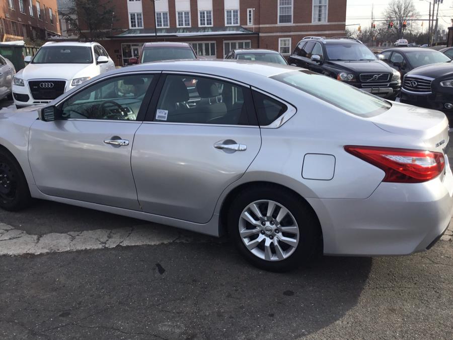 2016 Nissan Altima 4dr Sdn I4 2.5 SV, available for sale in Manchester, Connecticut | Liberty Motors. Manchester, Connecticut 2016 Nissan Altima 4dr Sdn I4 2.5 SV, available for sale in Manchester, Connecticut | Liberty Motors. Manchester, Connecticut