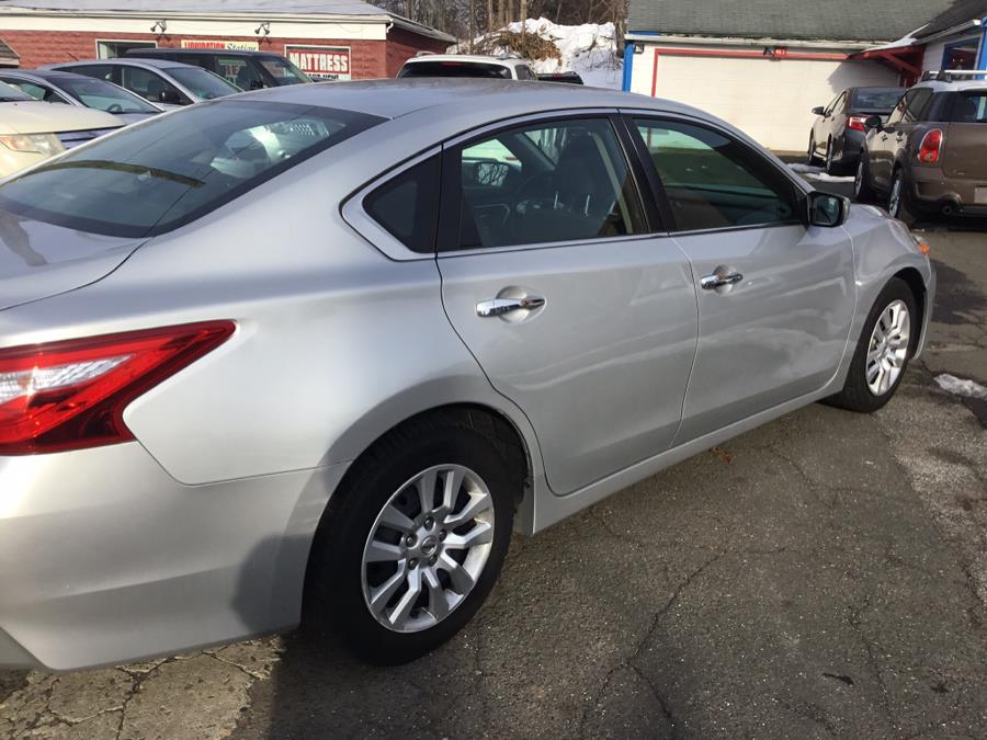 2016 Nissan Altima 4dr Sdn I4 2.5 SV, available for sale in Manchester, Connecticut | Liberty Motors. Manchester, Connecticut 2016 Nissan Altima 4dr Sdn I4 2.5 SV, available for sale in Manchester, Connecticut | Liberty Motors. Manchester, Connecticut