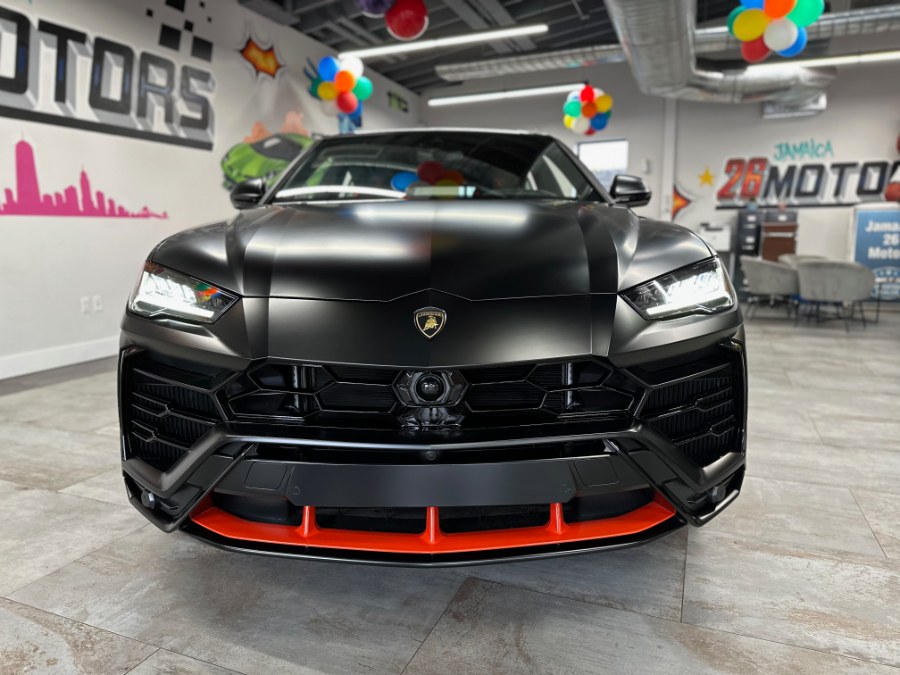 Used Lamborghini Urus Graphite Capsule AWD 2022 | Jamaica 26 Motors. Hollis, New York Used Lamborghini Urus Graphite Capsule AWD 2022 | Jamaica 26 Motors. Hollis, New York