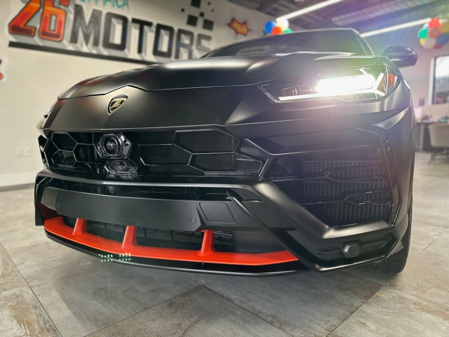 Used Lamborghini Urus Graphite Capsule AWD 2022 | Jamaica 26 Motors. Hollis, New York
