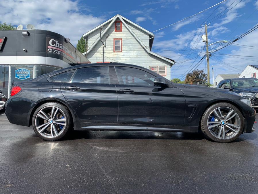 Used BMW 4 Series 440i Gran Coupe 2017 | Champion Auto Hillside. Hillside, New Jersey Used BMW 4 Series 440i Gran Coupe 2017 | Champion Auto Hillside. Hillside, New Jersey