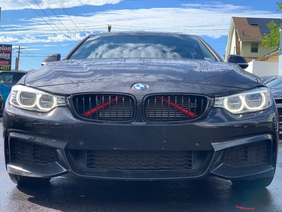 Used BMW 4 Series 440i Gran Coupe 2017 | Champion Auto Hillside. Hillside, New Jersey Used BMW 4 Series 440i Gran Coupe 2017 | Champion Auto Hillside. Hillside, New Jersey