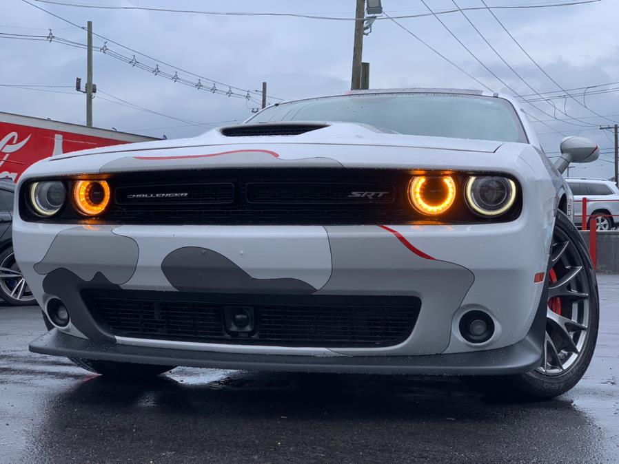 Used Dodge Challenger SRT 392 Coupe 2017 | Champion Auto Hillside. Hillside, New Jersey Used Dodge Challenger SRT 392 Coupe 2017 | Champion Auto Hillside. Hillside, New Jersey