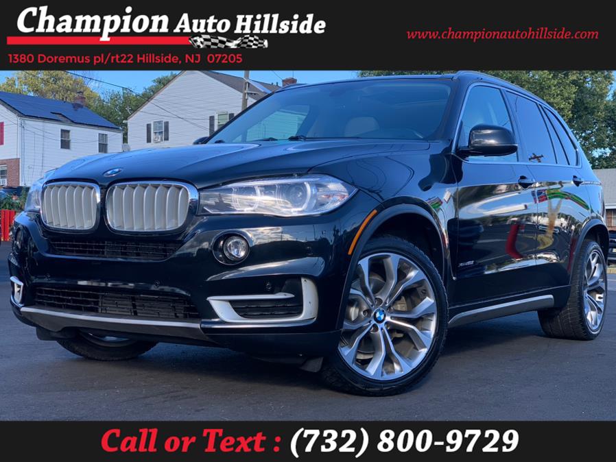 Used BMW X5 xDrive35i Sports Activity Vehicle 2018 | Champion Auto Hillside. Hillside, New Jersey Used BMW X5 xDrive35i Sports Activity Vehicle 2018 | Champion Auto Hillside. Hillside, New Jersey
