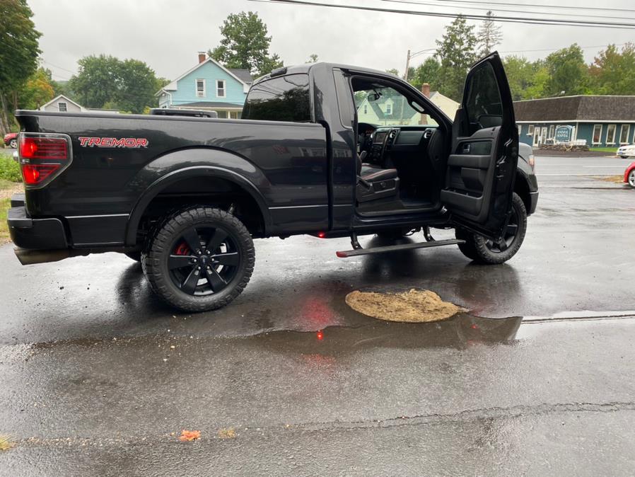 Used Ford F-150 4WD Reg Cab 126" FX4 Tremor 2014 | Lava Motors 2 Inc. Canton, Connecticut Used Ford F-150 4WD Reg Cab 126" FX4 Tremor 2014 | Lava Motors 2 Inc. Canton, Connecticut