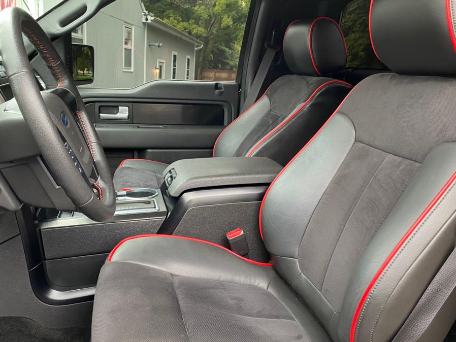 Used Ford F-150 4WD Reg Cab 126" FX4 Tremor 2014 | Lava Motors 2 Inc. Canton, Connecticut Used Ford F-150 4WD Reg Cab 126" FX4 Tremor 2014 | Lava Motors 2 Inc. Canton, Connecticut