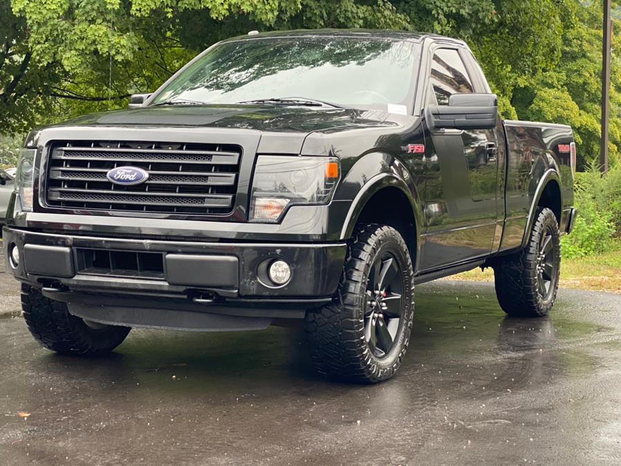 Used Ford F-150 4WD Reg Cab 126" FX4 Tremor 2014 | Lava Motors 2 Inc. Canton, Connecticut Used Ford F-150 4WD Reg Cab 126" FX4 Tremor 2014 | Lava Motors 2 Inc. Canton, Connecticut