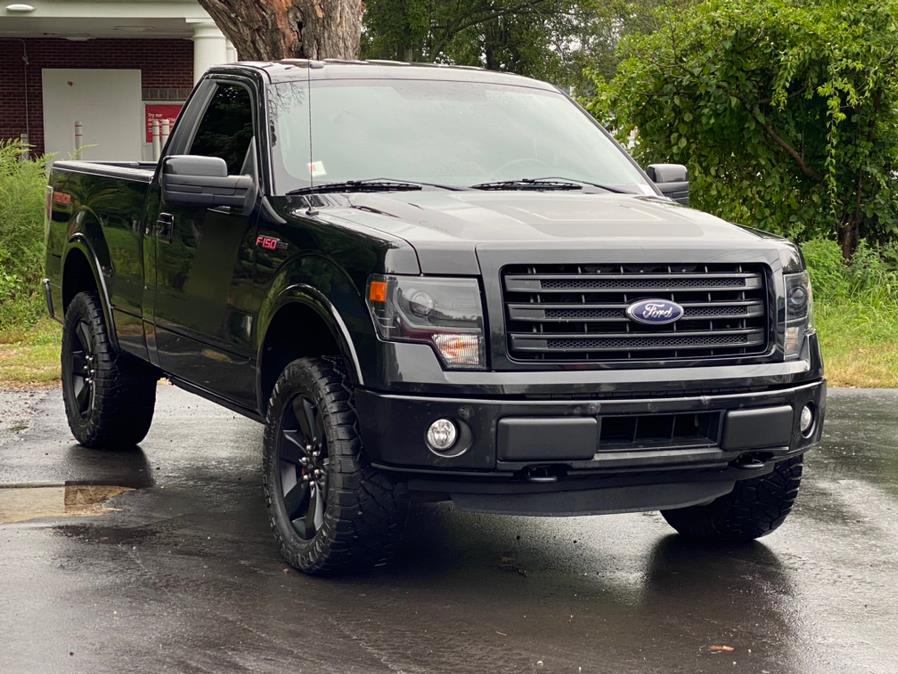 Used Ford F-150 4WD Reg Cab 126" FX4 Tremor 2014 | Lava Motors 2 Inc. Canton, Connecticut Used Ford F-150 4WD Reg Cab 126" FX4 Tremor 2014 | Lava Motors 2 Inc. Canton, Connecticut