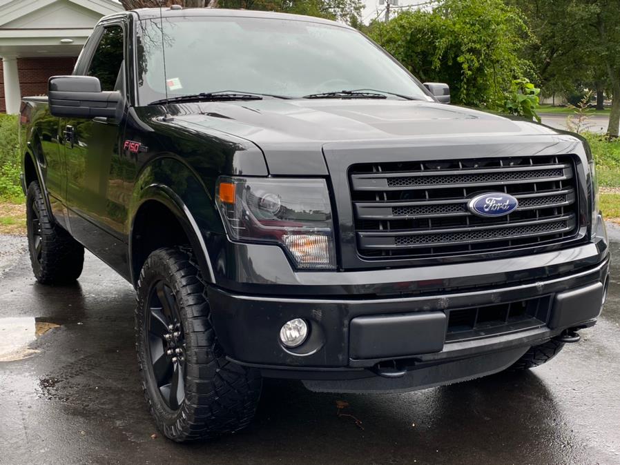 Used Ford F-150 4WD Reg Cab 126" FX4 Tremor 2014 | Lava Motors 2 Inc. Canton, Connecticut Used Ford F-150 4WD Reg Cab 126" FX4 Tremor 2014 | Lava Motors 2 Inc. Canton, Connecticut