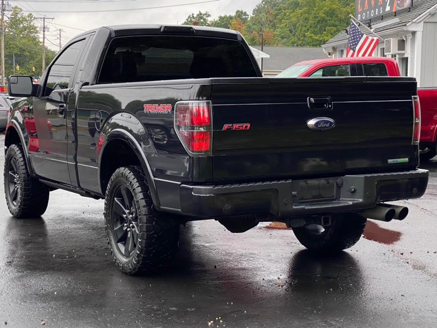 Used Ford F-150 4WD Reg Cab 126" FX4 Tremor 2014 | Lava Motors 2 Inc. Canton, Connecticut Used Ford F-150 4WD Reg Cab 126" FX4 Tremor 2014 | Lava Motors 2 Inc. Canton, Connecticut