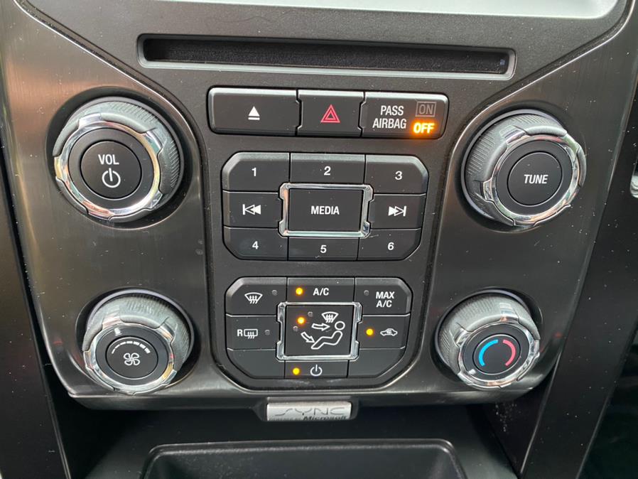 Used Ford F-150 4WD Reg Cab 126" FX4 Tremor 2014 | Lava Motors 2 Inc. Canton, Connecticut Used Ford F-150 4WD Reg Cab 126" FX4 Tremor 2014 | Lava Motors 2 Inc. Canton, Connecticut