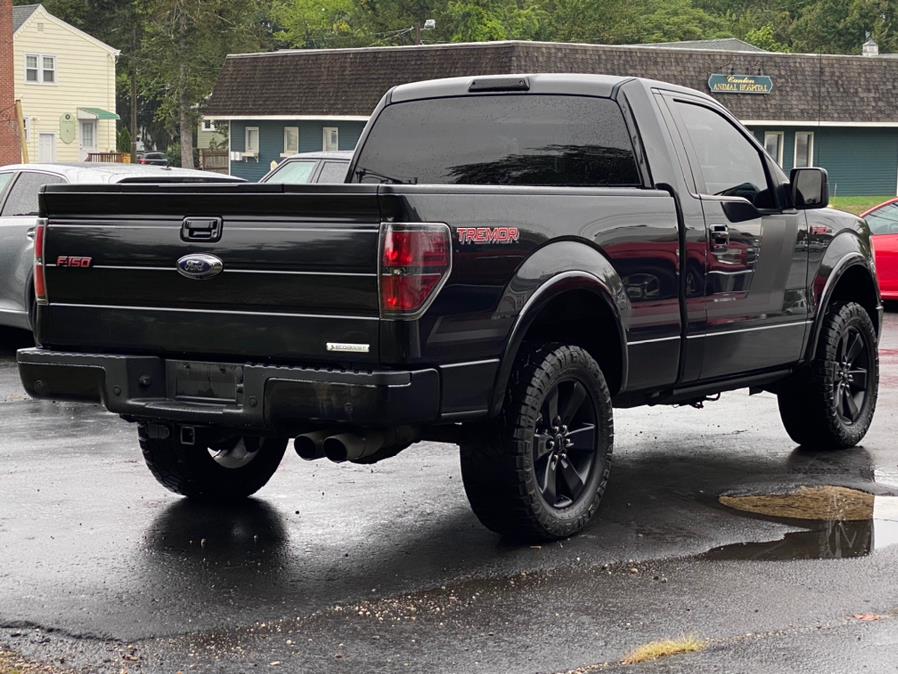Used Ford F-150 4WD Reg Cab 126" FX4 Tremor 2014 | Lava Motors 2 Inc. Canton, Connecticut Used Ford F-150 4WD Reg Cab 126" FX4 Tremor 2014 | Lava Motors 2 Inc. Canton, Connecticut