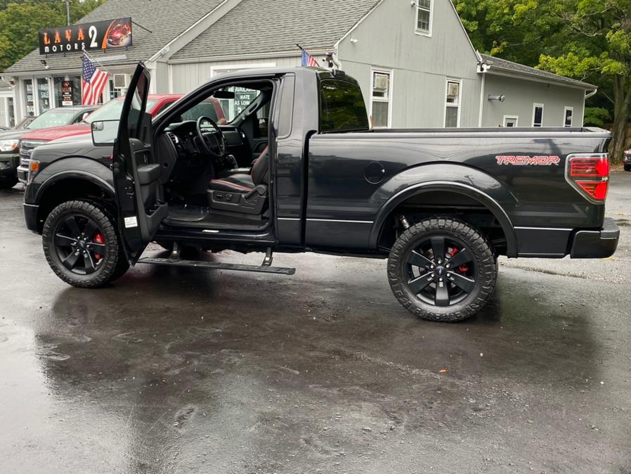 Used Ford F-150 4WD Reg Cab 126" FX4 Tremor 2014 | Lava Motors 2 Inc. Canton, Connecticut Used Ford F-150 4WD Reg Cab 126" FX4 Tremor 2014 | Lava Motors 2 Inc. Canton, Connecticut