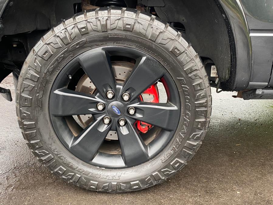 Used Ford F-150 4WD Reg Cab 126" FX4 Tremor 2014 | Lava Motors 2 Inc. Canton, Connecticut Used Ford F-150 4WD Reg Cab 126" FX4 Tremor 2014 | Lava Motors 2 Inc. Canton, Connecticut