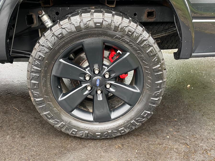 Used Ford F-150 4WD Reg Cab 126" FX4 Tremor 2014 | Lava Motors 2 Inc. Canton, Connecticut Used Ford F-150 4WD Reg Cab 126" FX4 Tremor 2014 | Lava Motors 2 Inc. Canton, Connecticut