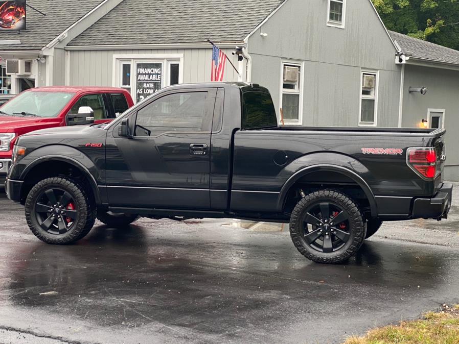 Used Ford F-150 4WD Reg Cab 126" FX4 Tremor 2014 | Lava Motors 2 Inc. Canton, Connecticut Used Ford F-150 4WD Reg Cab 126" FX4 Tremor 2014 | Lava Motors 2 Inc. Canton, Connecticut