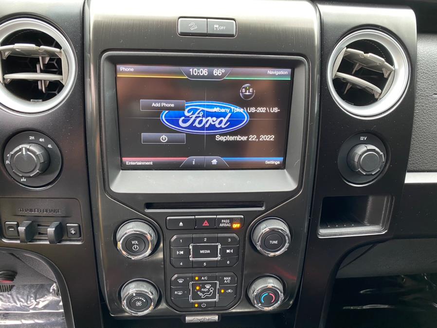 Used Ford F-150 4WD Reg Cab 126" FX4 Tremor 2014 | Lava Motors 2 Inc. Canton, Connecticut Used Ford F-150 4WD Reg Cab 126" FX4 Tremor 2014 | Lava Motors 2 Inc. Canton, Connecticut