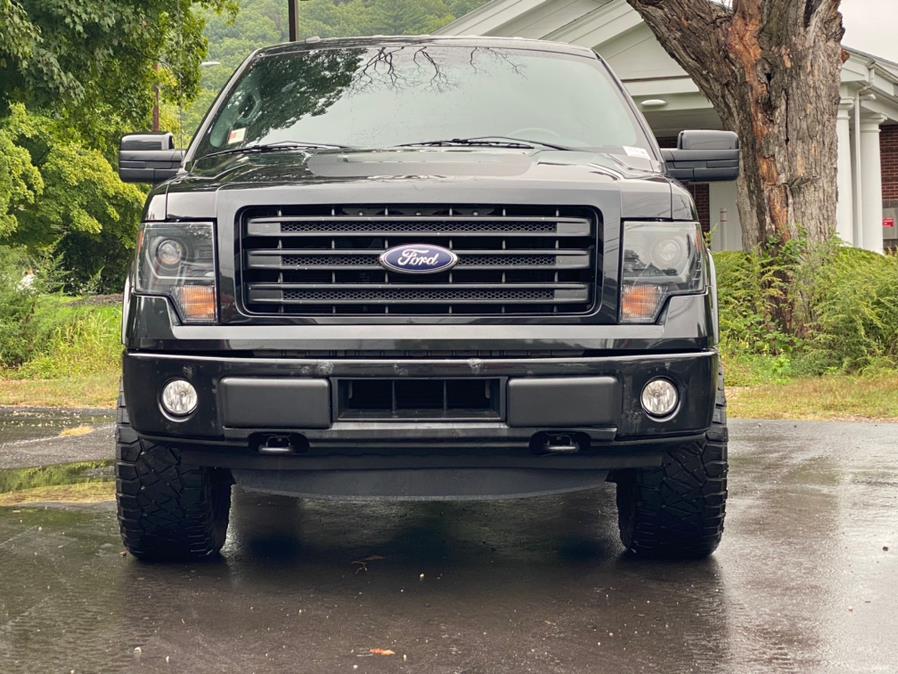 Used Ford F-150 4WD Reg Cab 126" FX4 Tremor 2014 | Lava Motors 2 Inc. Canton, Connecticut Used Ford F-150 4WD Reg Cab 126" FX4 Tremor 2014 | Lava Motors 2 Inc. Canton, Connecticut
