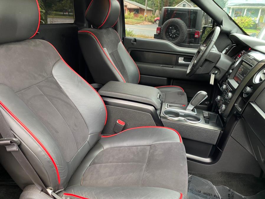Used Ford F-150 4WD Reg Cab 126" FX4 Tremor 2014 | Lava Motors 2 Inc. Canton, Connecticut Used Ford F-150 4WD Reg Cab 126" FX4 Tremor 2014 | Lava Motors 2 Inc. Canton, Connecticut