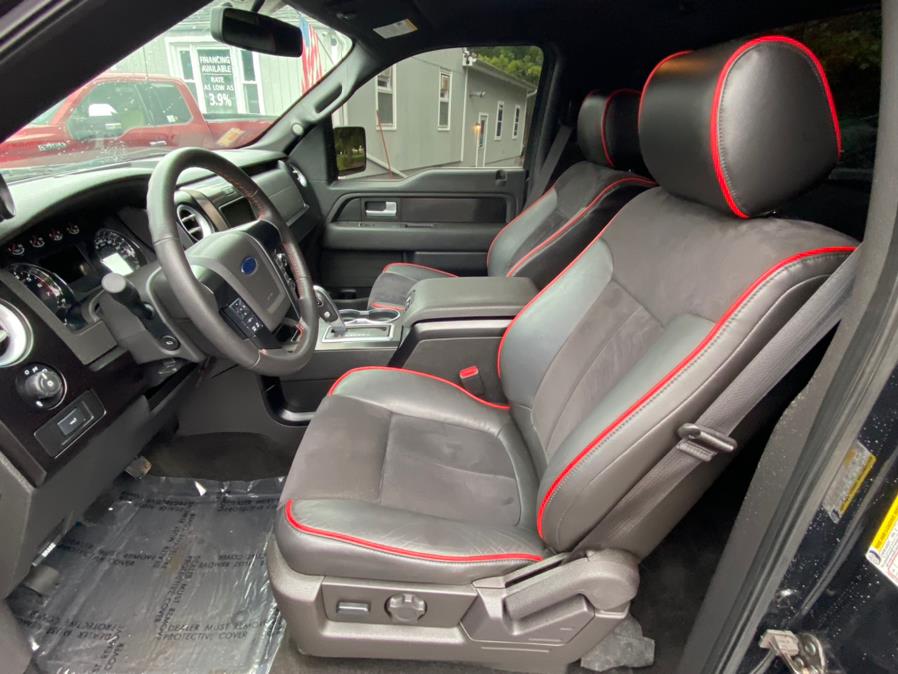 Used Ford F-150 4WD Reg Cab 126" FX4 Tremor 2014 | Lava Motors 2 Inc. Canton, Connecticut Used Ford F-150 4WD Reg Cab 126" FX4 Tremor 2014 | Lava Motors 2 Inc. Canton, Connecticut