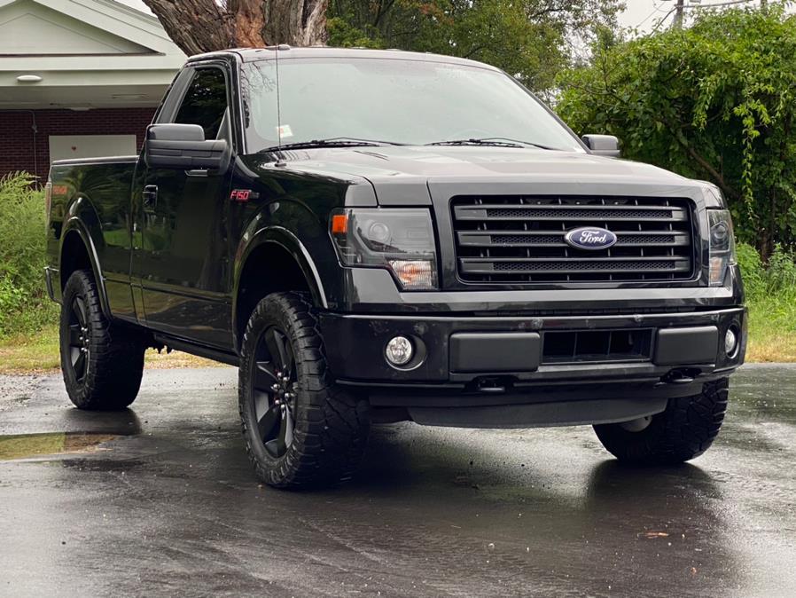 Used Ford F-150 4WD Reg Cab 126" FX4 Tremor 2014 | Lava Motors 2 Inc. Canton, Connecticut Used Ford F-150 4WD Reg Cab 126" FX4 Tremor 2014 | Lava Motors 2 Inc. Canton, Connecticut