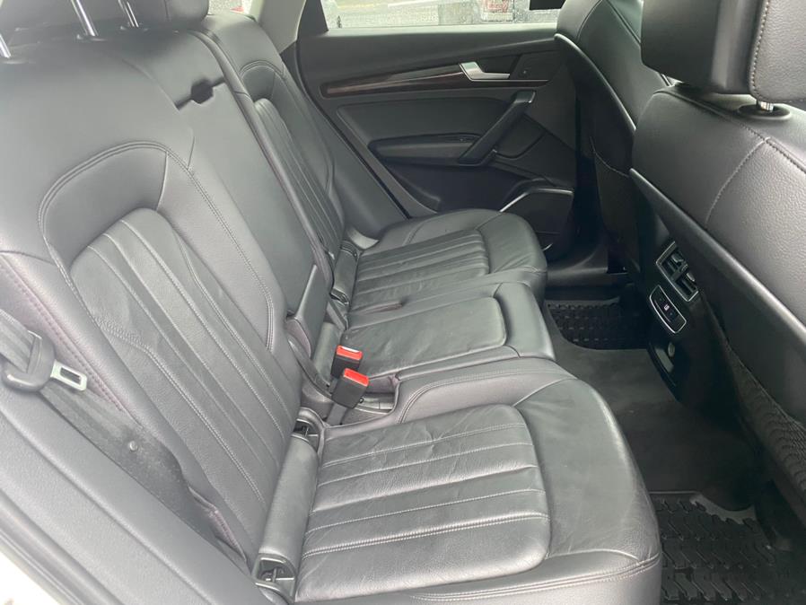 Used Audi Q5 2.0 TFSI Tech Premium 2018 | Lava Motors 2 Inc. Canton, Connecticut Used Audi Q5 2.0 TFSI Tech Premium 2018 | Lava Motors 2 Inc. Canton, Connecticut