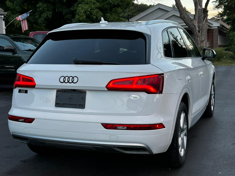 Used Audi Q5 2.0 TFSI Tech Premium 2018 | Lava Motors 2 Inc. Canton, Connecticut Used Audi Q5 2.0 TFSI Tech Premium 2018 | Lava Motors 2 Inc. Canton, Connecticut