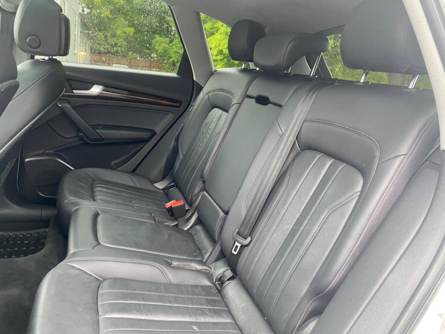 Used Audi Q5 2.0 TFSI Tech Premium 2018 | Lava Motors 2 Inc. Canton, Connecticut Used Audi Q5 2.0 TFSI Tech Premium 2018 | Lava Motors 2 Inc. Canton, Connecticut
