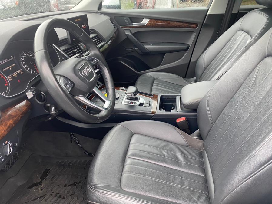 Used Audi Q5 2.0 TFSI Tech Premium 2018 | Lava Motors 2 Inc. Canton, Connecticut Used Audi Q5 2.0 TFSI Tech Premium 2018 | Lava Motors 2 Inc. Canton, Connecticut