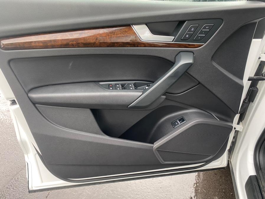 Used Audi Q5 2.0 TFSI Tech Premium 2018 | Lava Motors 2 Inc. Canton, Connecticut Used Audi Q5 2.0 TFSI Tech Premium 2018 | Lava Motors 2 Inc. Canton, Connecticut