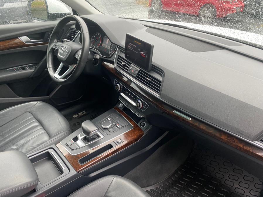 Used Audi Q5 2.0 TFSI Tech Premium 2018 | Lava Motors 2 Inc. Canton, Connecticut Used Audi Q5 2.0 TFSI Tech Premium 2018 | Lava Motors 2 Inc. Canton, Connecticut
