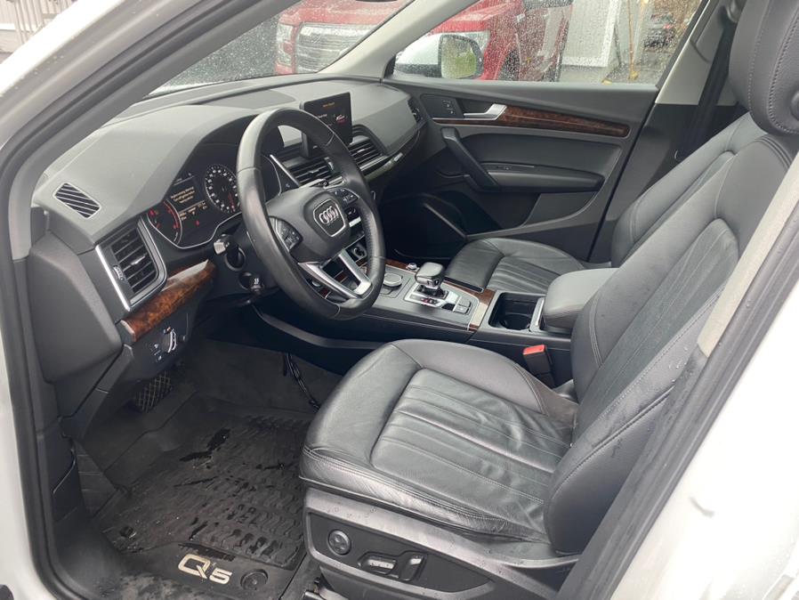 Used Audi Q5 2.0 TFSI Tech Premium 2018 | Lava Motors 2 Inc. Canton, Connecticut Used Audi Q5 2.0 TFSI Tech Premium 2018 | Lava Motors 2 Inc. Canton, Connecticut