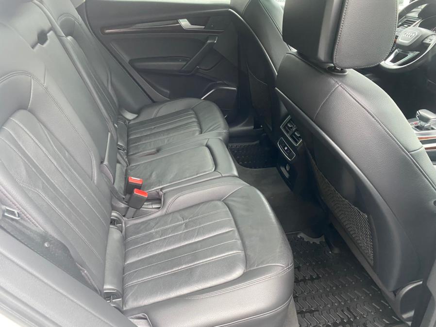 Used Audi Q5 2.0 TFSI Tech Premium 2018 | Lava Motors 2 Inc. Canton, Connecticut Used Audi Q5 2.0 TFSI Tech Premium 2018 | Lava Motors 2 Inc. Canton, Connecticut