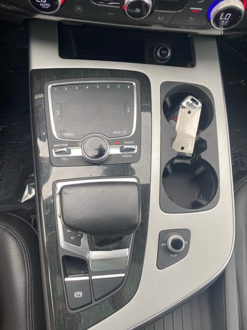Used Audi Q7 2.0 TFSI Premium Plus 2018 | Lava Motors 2 Inc. Canton, Connecticut Used Audi Q7 2.0 TFSI Premium Plus 2018 | Lava Motors 2 Inc. Canton, Connecticut