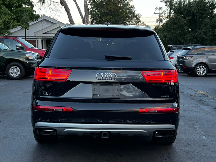 Used Audi Q7 2.0 TFSI Premium Plus 2018 | Lava Motors 2 Inc. Canton, Connecticut Used Audi Q7 2.0 TFSI Premium Plus 2018 | Lava Motors 2 Inc. Canton, Connecticut