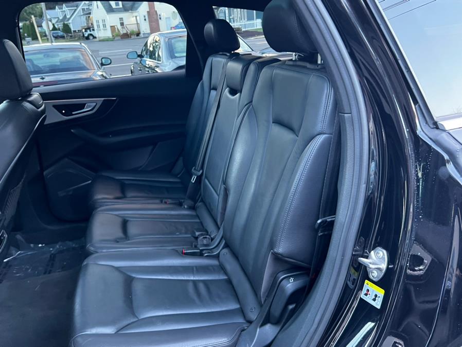 Used Audi Q7 2.0 TFSI Premium Plus 2018 | Lava Motors 2 Inc. Canton, Connecticut Used Audi Q7 2.0 TFSI Premium Plus 2018 | Lava Motors 2 Inc. Canton, Connecticut