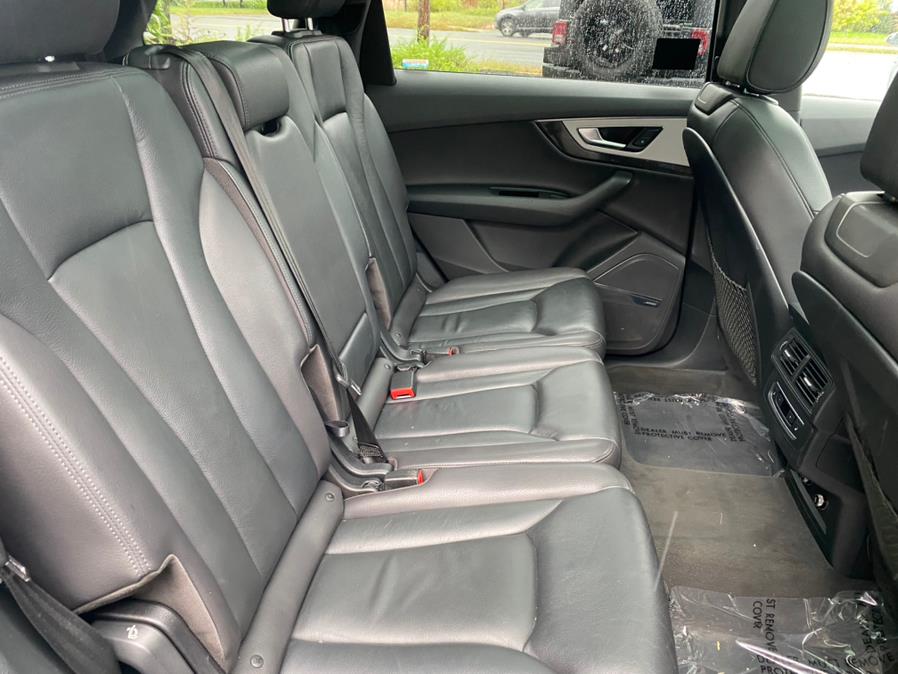Used Audi Q7 2.0 TFSI Premium Plus 2018 | Lava Motors 2 Inc. Canton, Connecticut Used Audi Q7 2.0 TFSI Premium Plus 2018 | Lava Motors 2 Inc. Canton, Connecticut