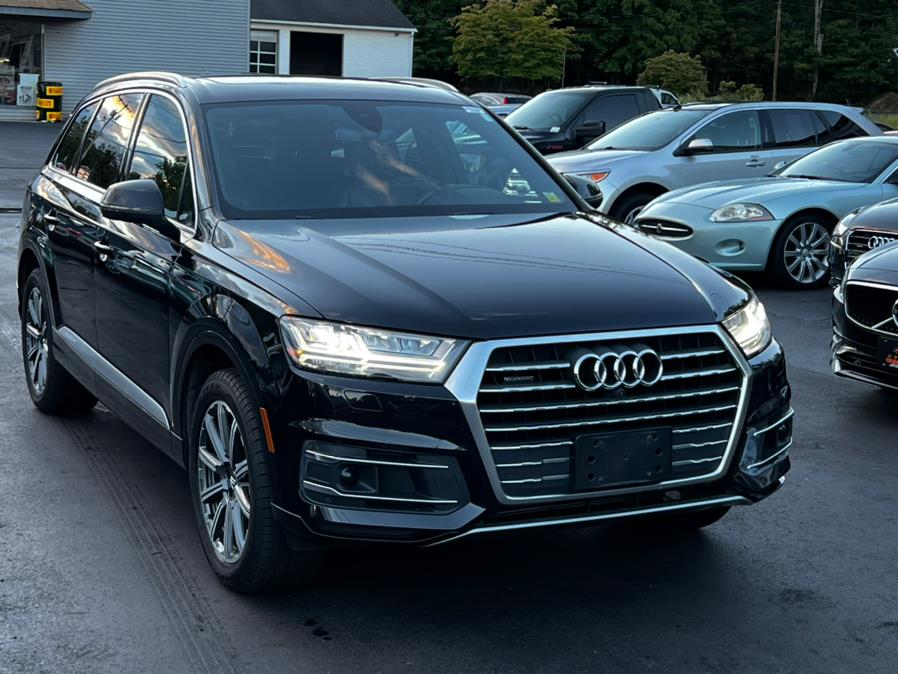 Used Audi Q7 2.0 TFSI Premium Plus 2018 | Lava Motors 2 Inc. Canton, Connecticut Used Audi Q7 2.0 TFSI Premium Plus 2018 | Lava Motors 2 Inc. Canton, Connecticut