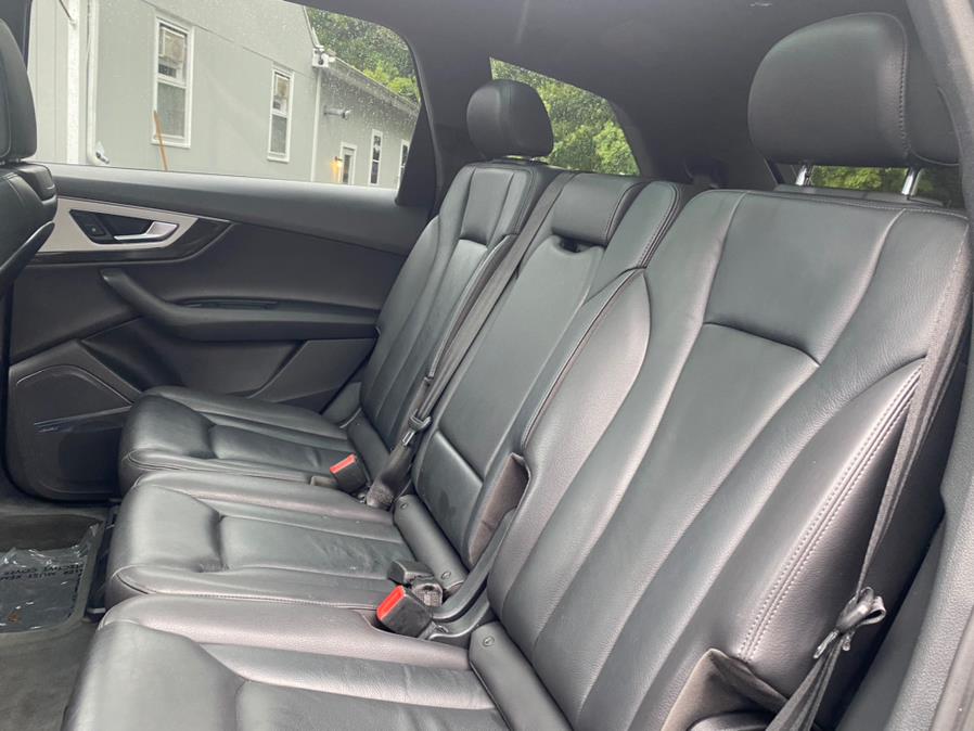 Used Audi Q7 2.0 TFSI Premium Plus 2018 | Lava Motors 2 Inc. Canton, Connecticut Used Audi Q7 2.0 TFSI Premium Plus 2018 | Lava Motors 2 Inc. Canton, Connecticut