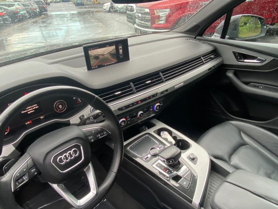 Used Audi Q7 2.0 TFSI Premium Plus 2018 | Lava Motors 2 Inc. Canton, Connecticut Used Audi Q7 2.0 TFSI Premium Plus 2018 | Lava Motors 2 Inc. Canton, Connecticut
