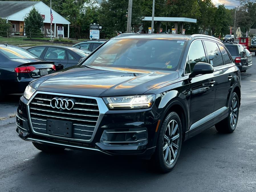 Used Audi Q7 2.0 TFSI Premium Plus 2018 | Lava Motors 2 Inc. Canton, Connecticut Used Audi Q7 2.0 TFSI Premium Plus 2018 | Lava Motors 2 Inc. Canton, Connecticut