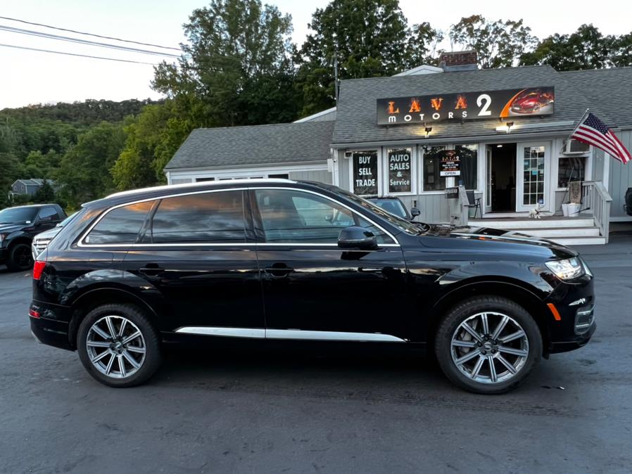 Used Audi Q7 2.0 TFSI Premium Plus 2018 | Lava Motors 2 Inc. Canton, Connecticut Used Audi Q7 2.0 TFSI Premium Plus 2018 | Lava Motors 2 Inc. Canton, Connecticut